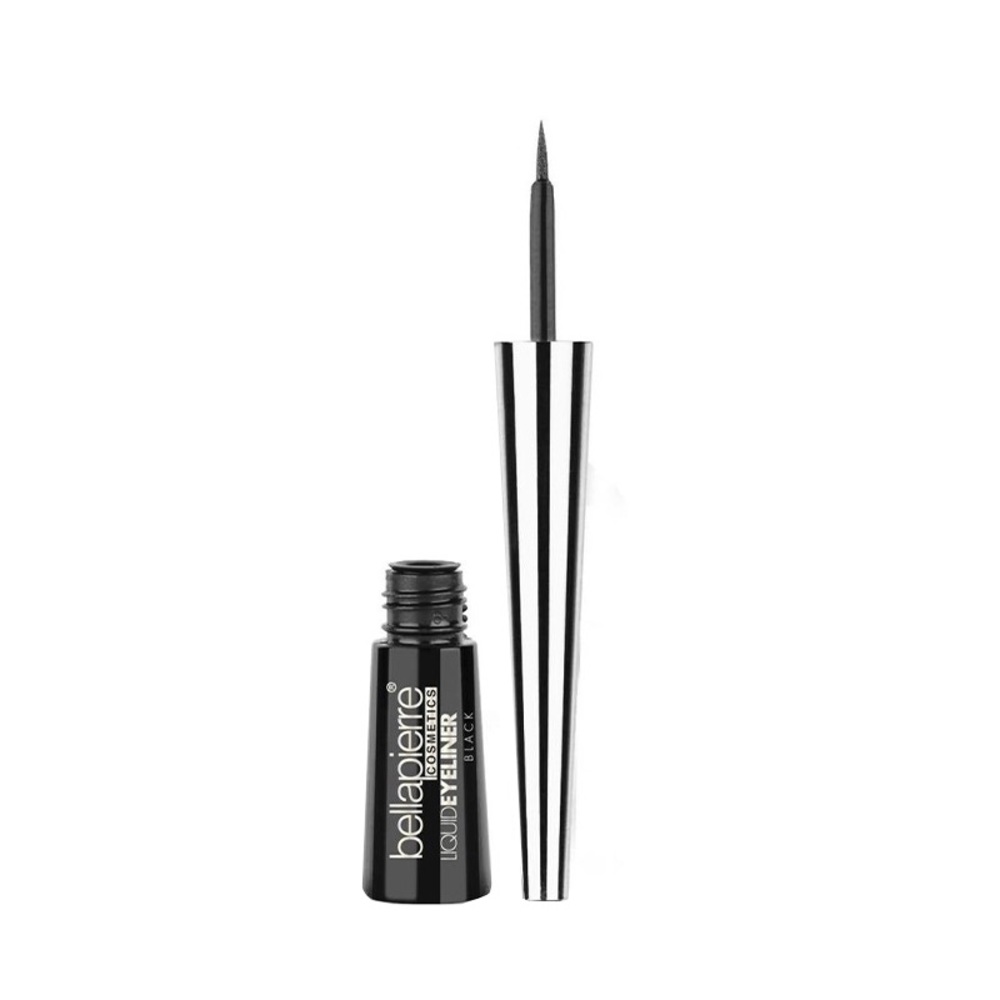 Bellapierre Cosmetics Liquid Eyeliner - Black - Picture 2 of 5